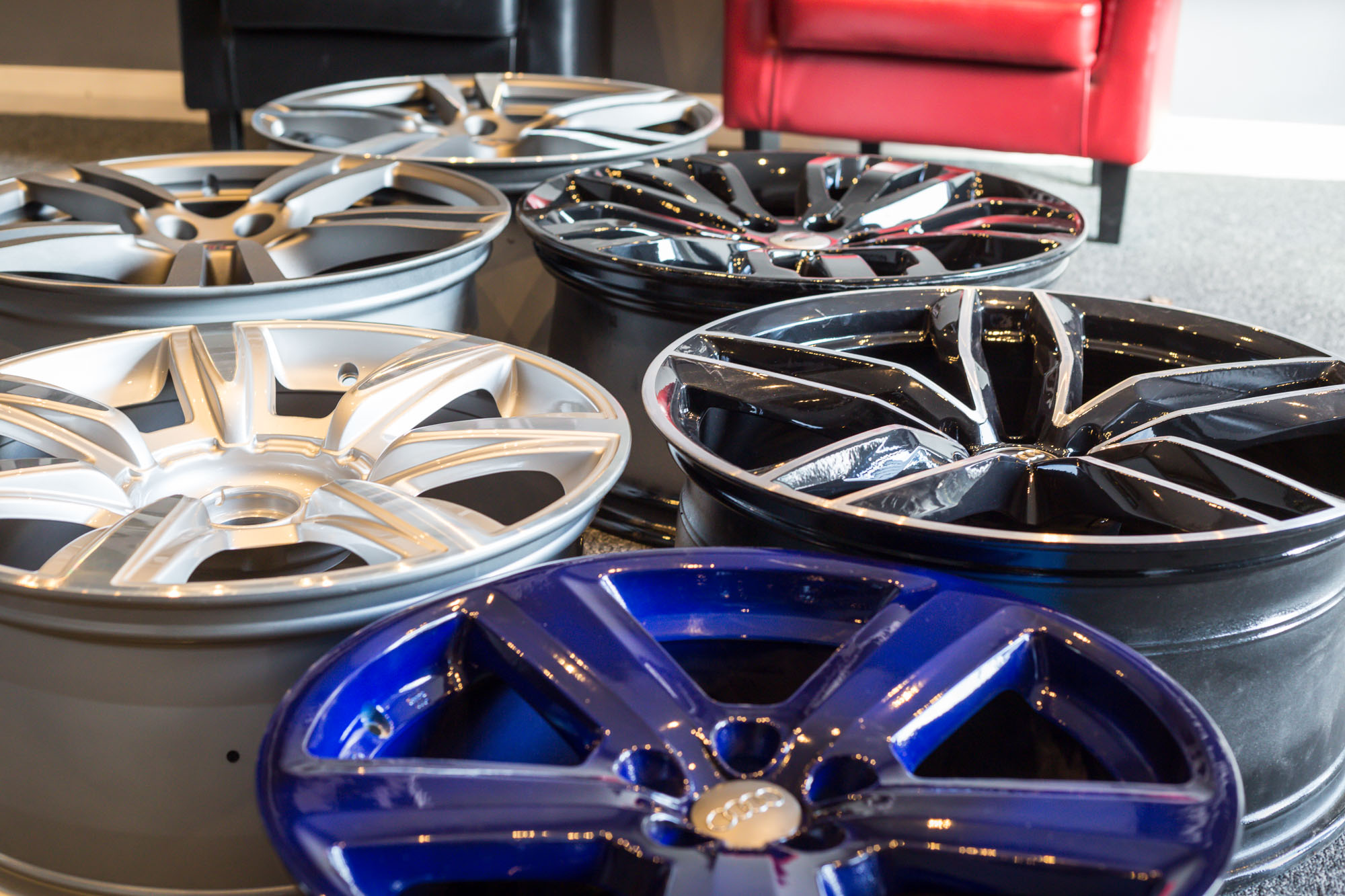 Car Alloy Wheels